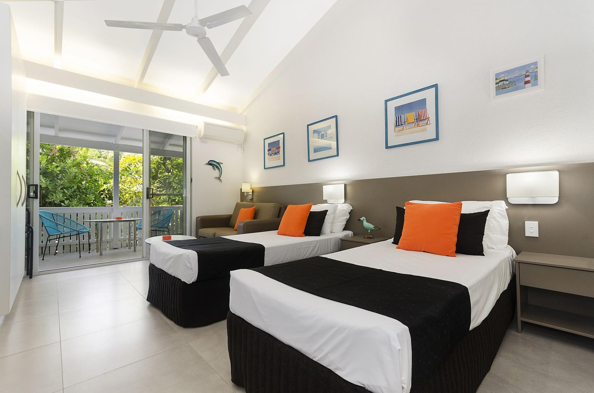 บายเดอะซี พอร์ท ดักลาส อพาร์ทเม้นท์ส์ Aparthotel พอร์ตดักกลาส ภายนอก รูปภาพ
