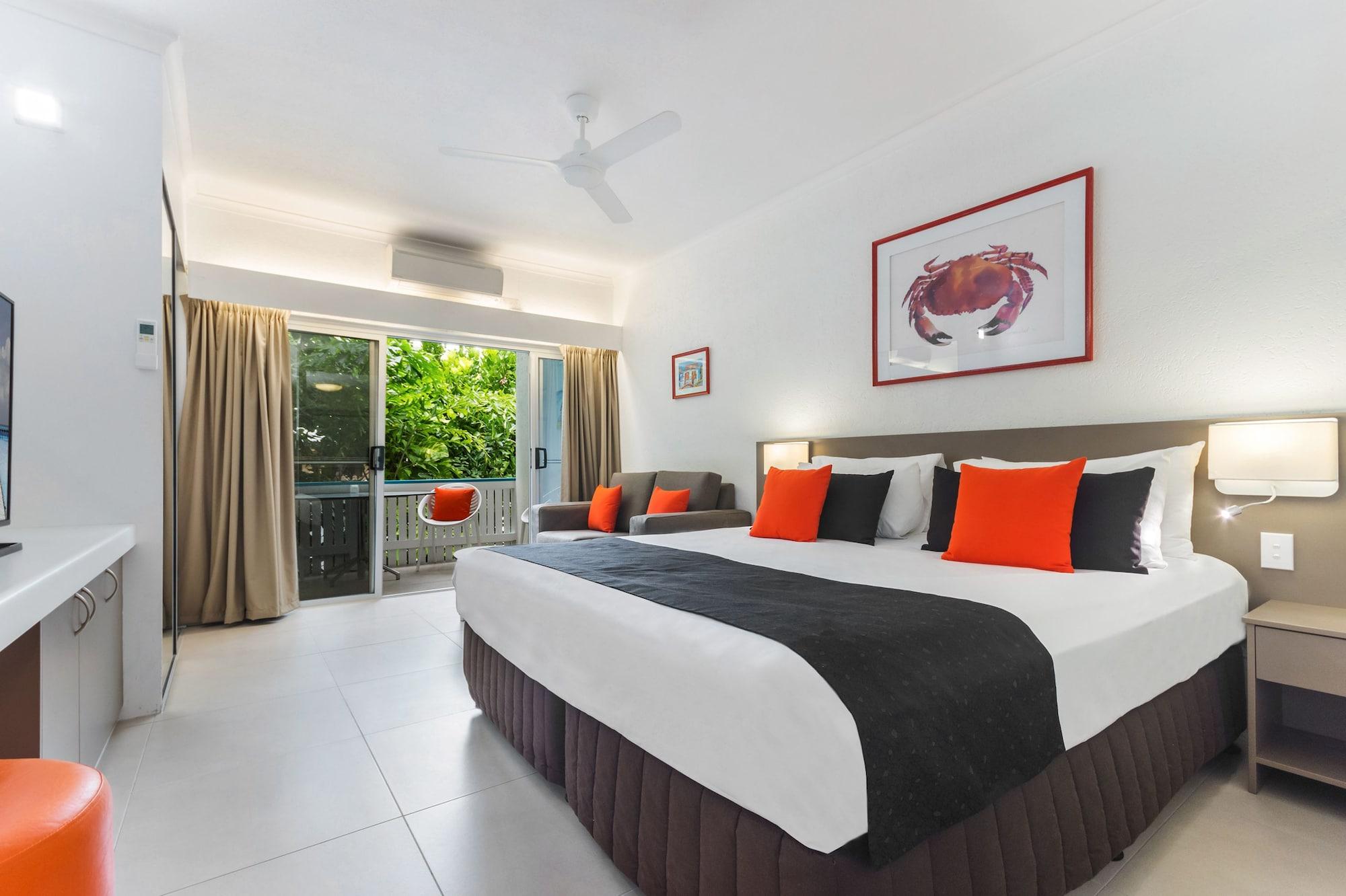 บายเดอะซี พอร์ท ดักลาส อพาร์ทเม้นท์ส์ Aparthotel พอร์ตดักกลาส ภายนอก รูปภาพ