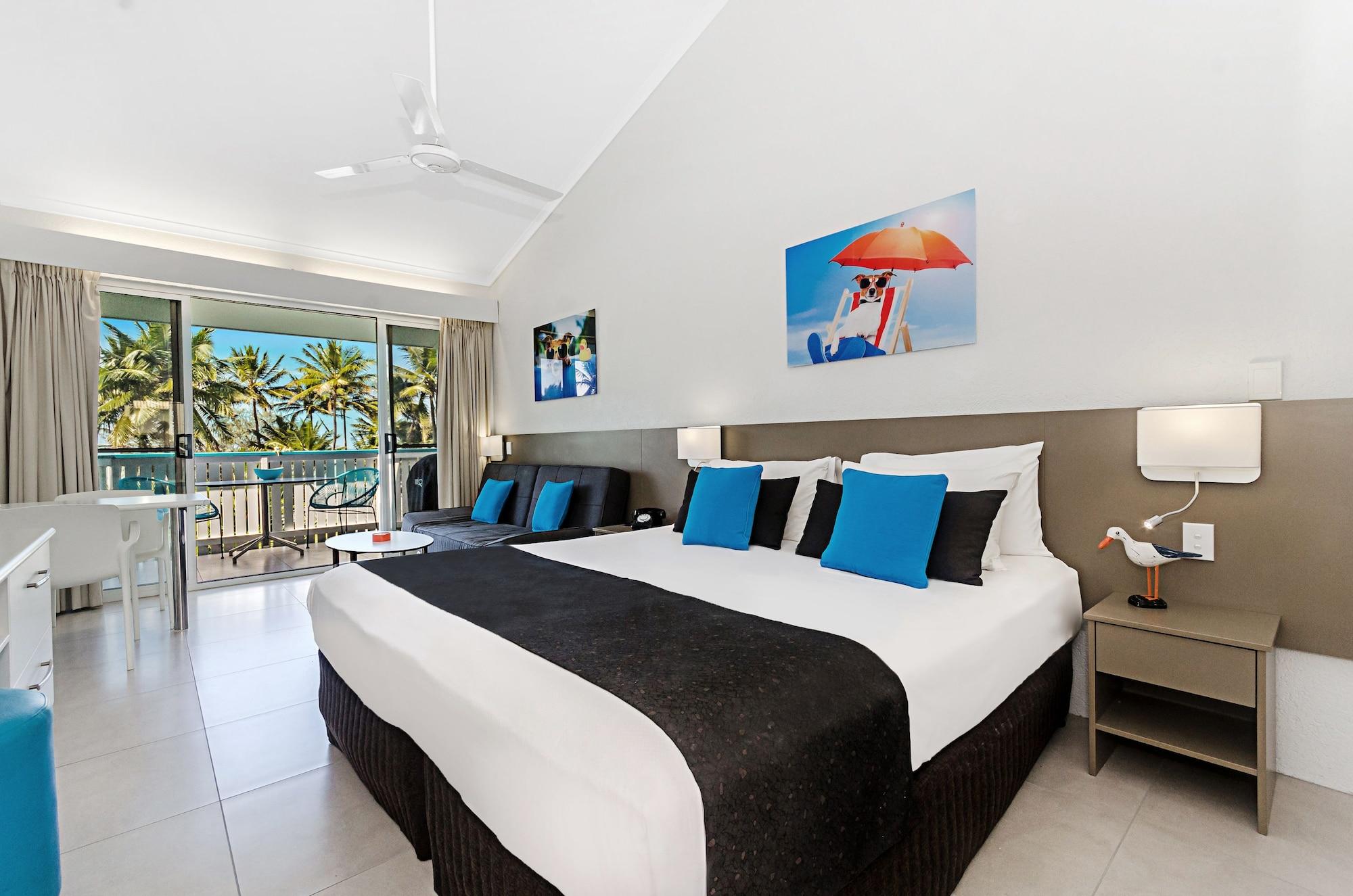 บายเดอะซี พอร์ท ดักลาส อพาร์ทเม้นท์ส์ Aparthotel พอร์ตดักกลาส ภายนอก รูปภาพ
