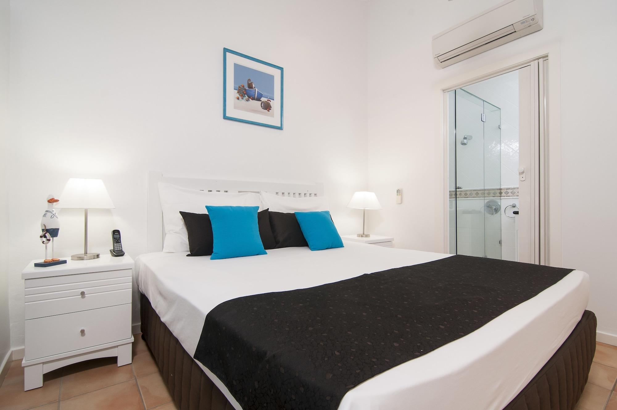 บายเดอะซี พอร์ท ดักลาส อพาร์ทเม้นท์ส์ Aparthotel พอร์ตดักกลาส ภายนอก รูปภาพ