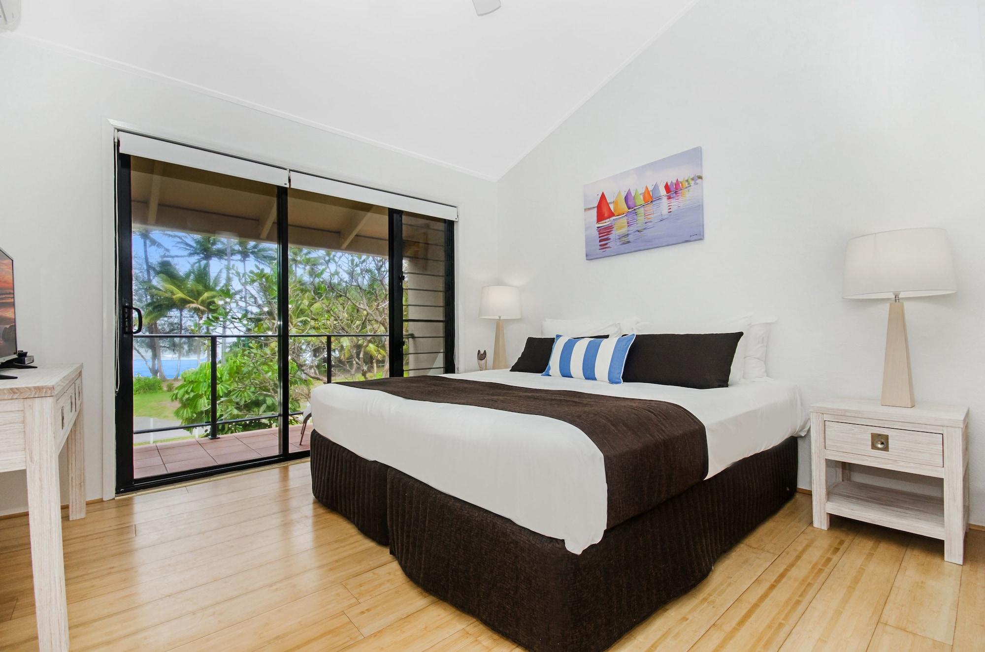 บายเดอะซี พอร์ท ดักลาส อพาร์ทเม้นท์ส์ Aparthotel พอร์ตดักกลาส ภายนอก รูปภาพ