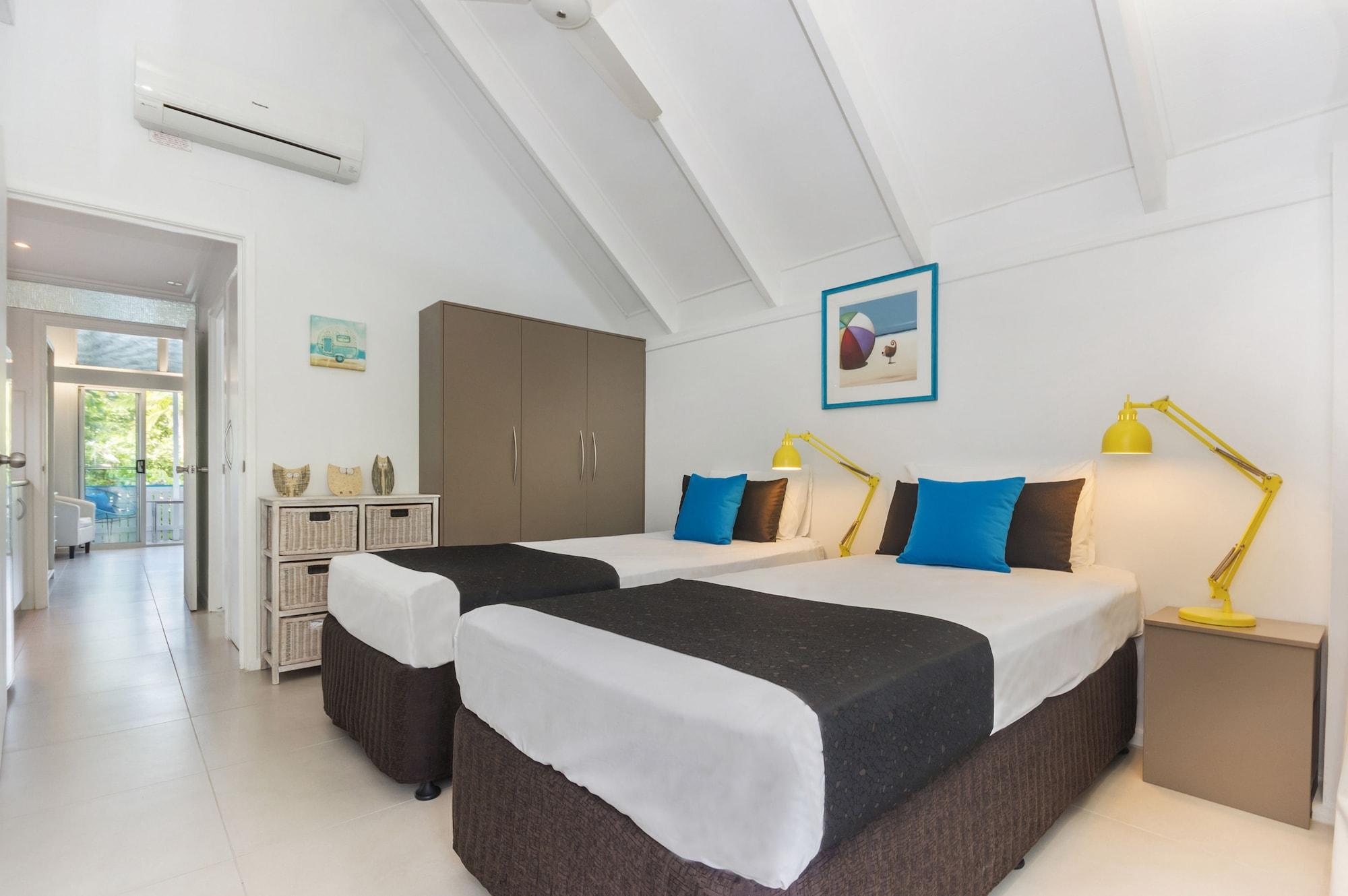 บายเดอะซี พอร์ท ดักลาส อพาร์ทเม้นท์ส์ Aparthotel พอร์ตดักกลาส ภายนอก รูปภาพ