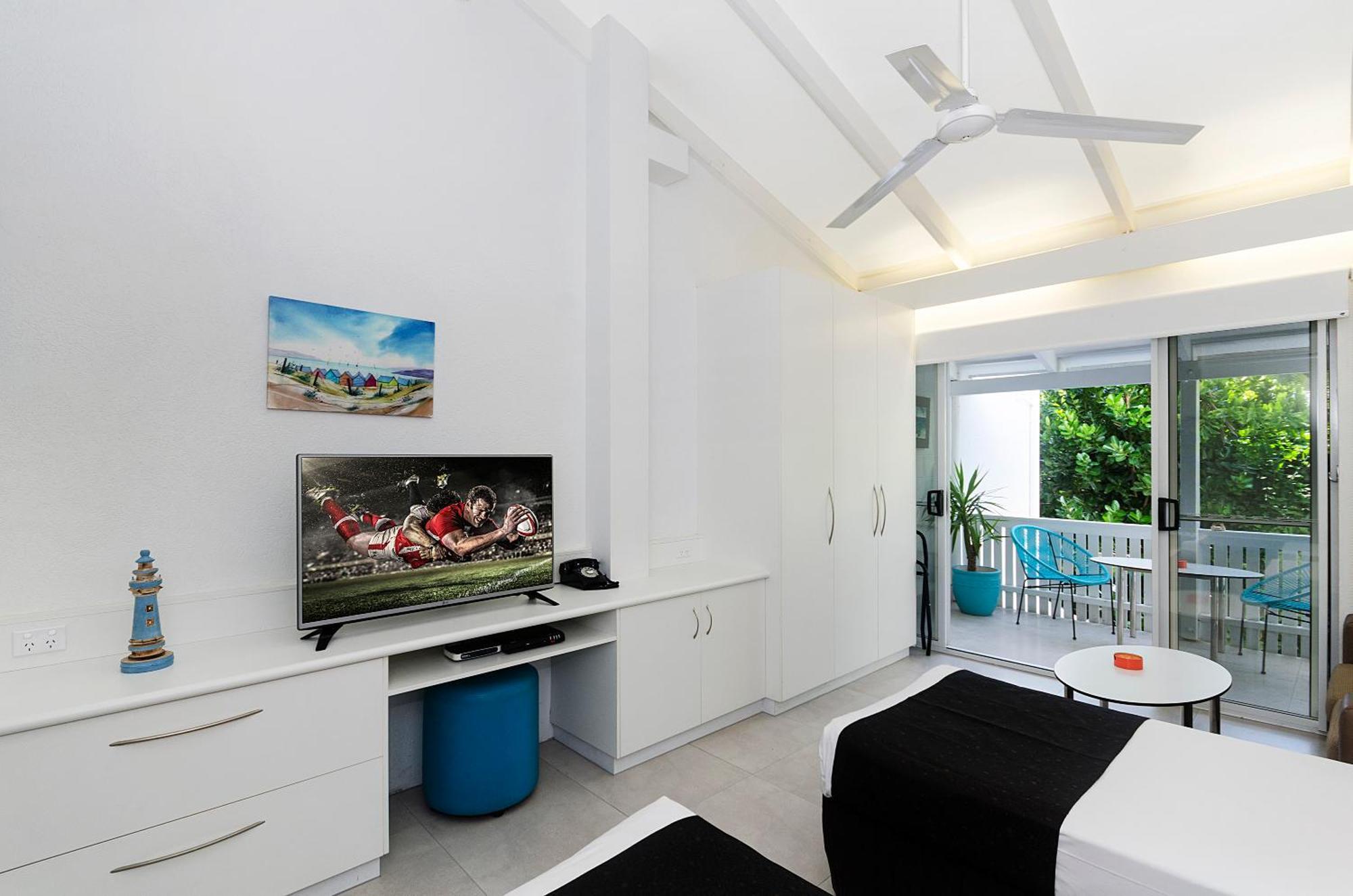บายเดอะซี พอร์ท ดักลาส อพาร์ทเม้นท์ส์ Aparthotel พอร์ตดักกลาส ห้อง รูปภาพ