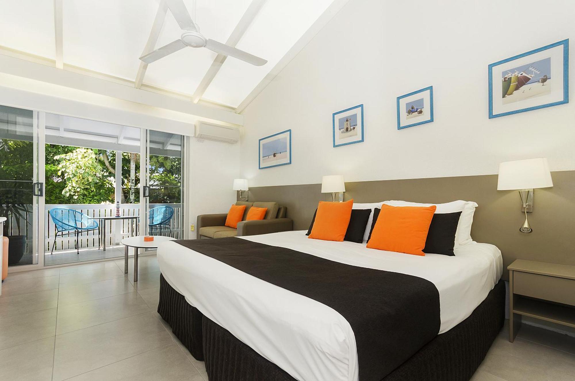 บายเดอะซี พอร์ท ดักลาส อพาร์ทเม้นท์ส์ Aparthotel พอร์ตดักกลาส ห้อง รูปภาพ
